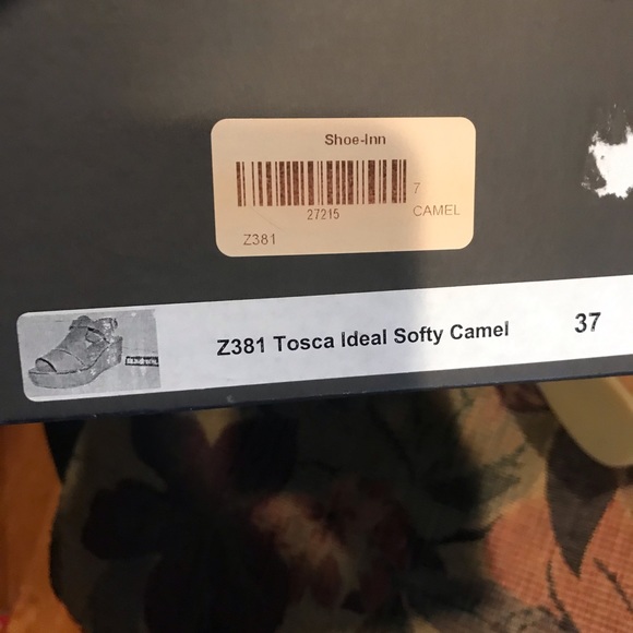 Zamagni platform sandals - Picture 4 of 5